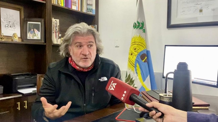 Polémica por la cautelar que prohíbe difundir audios: para Ramón "algo huele mal"